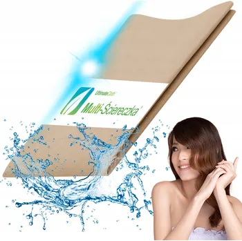 Utěrka Utěrka Utimate Cloth v balení 1 ks béžový