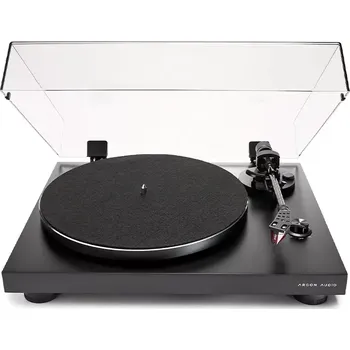 Gramofon Argon Audio TT-3 PLUS Gramofon, ARGON AUDIO Černá
