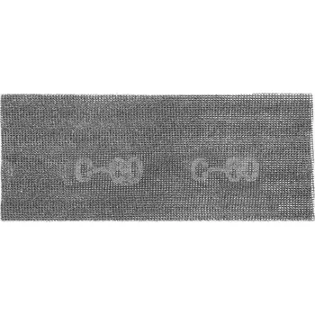 Brusný papír BRUSNÁ MŘÍŽKA 240 PRO BROUŠENÍ SÁDROVÉ OMÍTKY 280X115MM 5 KS
