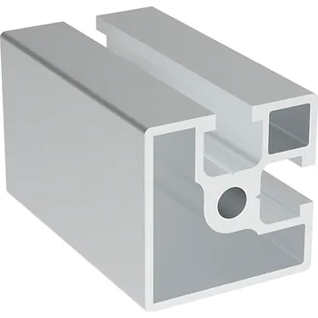 Stavební profil Alusic AC 30-6 084.100.004 30 x 30 x 6040 mm