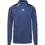 Dětská mikina Huari polyester , modrá, velikost 164