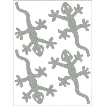 ALTIMA Reflexní nažehlovací panel Ještěrky