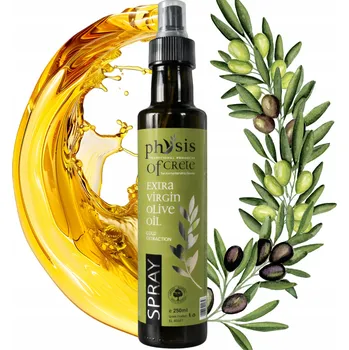 Rostlinný olej Extra panenský olivový olej Physis of Crete 250 ml