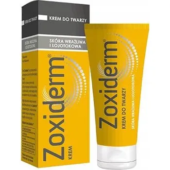 Pleťový krém Zoxiderm Hydratační krém na obličej, pro citlivou a seboroickou pleť 30 ml