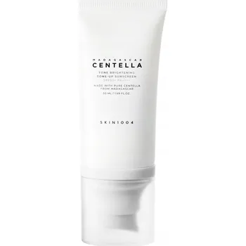 Pleťový krém Pleťový krém s UV ochranou SKIN1004 Tone Brightening SPF 50 pro denní použití 50 ml