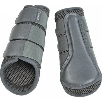 Jezdectví BUSSE Kamaše 3D Air Effect BUSSE, pár, grey S