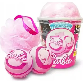 Panenka Bladez Barbie Maker Kitz Vyrob si koupelové bomby BTBA