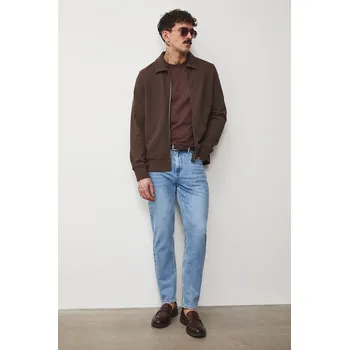 Dámské oblečení Mikina Medicine RS26-BLM400 hnědá 88X, vel. XL