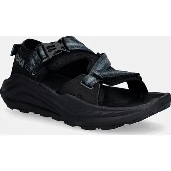 Dámská obuv Sandály Hoka Infini Hike TC 1162570 černá 99X, EUR 44 2/3