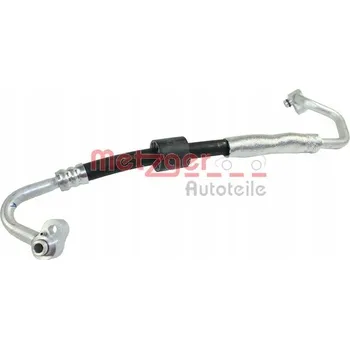 Výparník klimatizace Metzger 2360059 Vysokotlaká hadice klimatizace