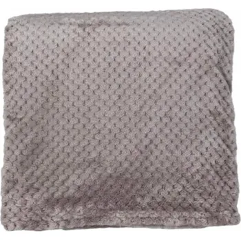 deka Pléd Domoletti WAFFLE, tmavě růžová, 150 cm x 200 cm