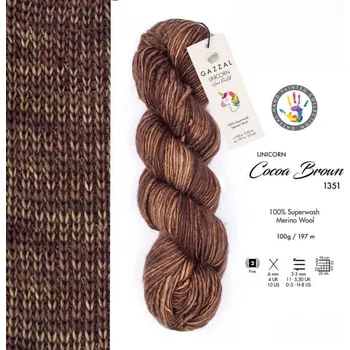 Příze Gazzal Unicorn