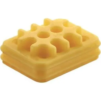 Elektrický konektor Konektor PCB, řada: Han 1A, Samice, samec, počet kontaktů: 12, pro použití s: Han 1 A Univerzální kompaktní konektor