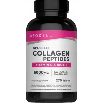 NeoCell Kolagen s Vitamínem C a Biotin 270 tablet - Podpora imunity - Doplněk stravy