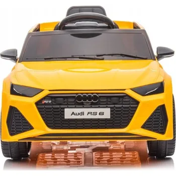 autíčko Auto LEAN Toys žluté