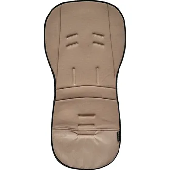 Dětské zboží podložka z paměťové pěny Pinkie Taupe BIO