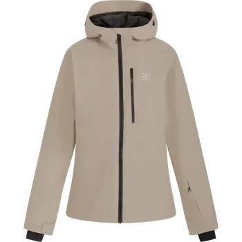 2117 of Sweden Kabo dámská lyžařská bunda, Sand XS