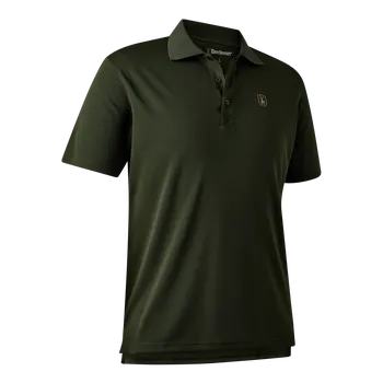 Pánské tričko Deerhunter Polo tričko Climate s technologií 37.5® Velikost: 4XL
