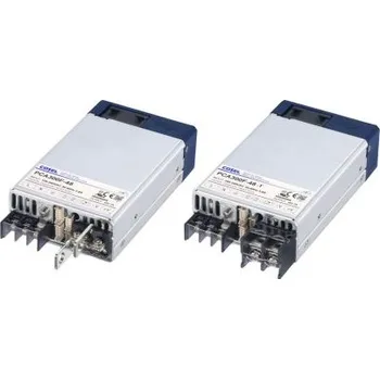 spínaný zdroj Spínaný napájecí zdroj 320W, počet výstupů: 1, výstup: 32V dc 10A Ano Montáž na rám PCA300F Cosel