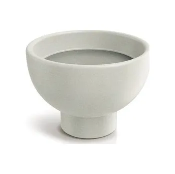 Květináč Květináč GANE 30 cm- barva: písková