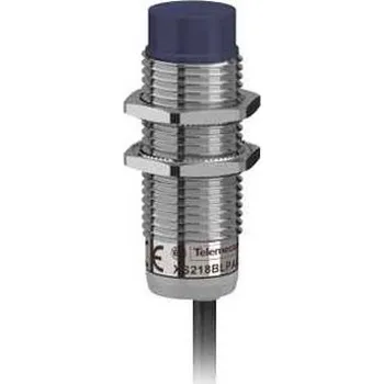 Indukční snímač 8 mm PNP-NO Válcový M18 x 1 ≤200 mA 12 → 24 V DC IP65, IP67 500Hz