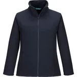 PORTWEST Dámská softshellová bunda Print & Promo Velikost: M, Barva: půlnoční modrá