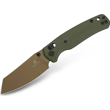 Bestechman Cicada's Wing Green BMK06C
