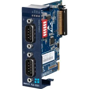 Switch Rozšiřující karta PCIe Sériové 2portová, připojovací port RS232 Ewon