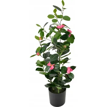 umělá květina Mondex Viridis 71 cm růžová/zelená