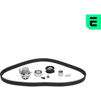 Rozvod motoru OPTIMAL Vodní pumpa - sada ozubeného řemene OPT SK-1599AQ1