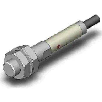 Omron Indukční, Snímač přiblížení Válec se závitem M8 1,5 mm 12 → 24 V DC