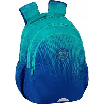 Školní batoh Školní batoh CoolPack s více přihrádkami modrý 21 l
