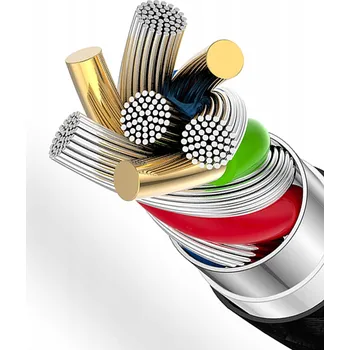 Datový kabel Kabel Dudao USB - USB typ C 1,2 m černý