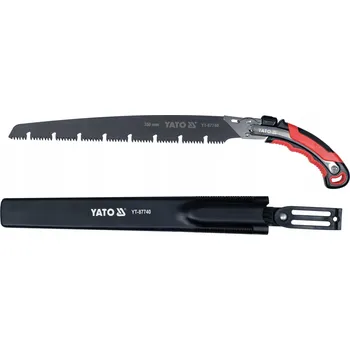 Ruční pilka YATO ZAHRADNÍ PILA NA VĚTVE RUČNÍ PILKA 350MM