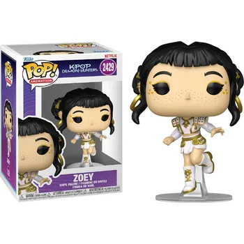Figurka Funko POP! 2429 Animation: K-POP Demon Hunters - Zoey