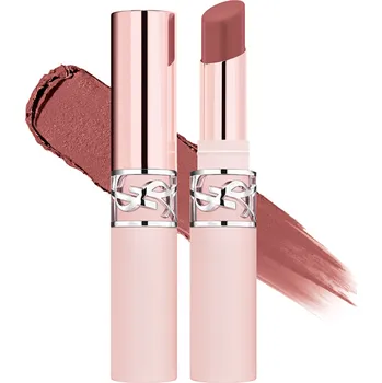 Přípravek na rty Yves Saint Laurent Beauté Lovenude Lip Blusher, 04 red-handed