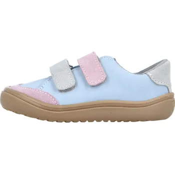 Dětská treková obuv Jonap Joy kids šedo-starorůžová Velikost: 26