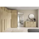 Skříňová sestava BRAGA B - Dub Cremona