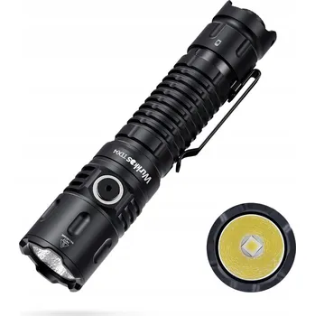 Svítilna Wurkkos TD04 Taktická LED svítilna na baterie