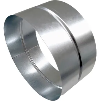 Vzduchotechnické potrubí Spojka vnější Ø150