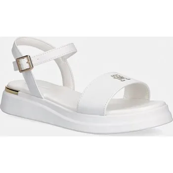 Dívčí sandály Dětské sandály Tommy Hilfiger T3A2.34289.35.40 bílá 00X, EUR 36