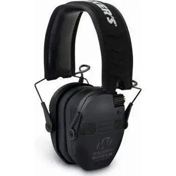 Sluchátka Walkers Elektronická sluchátka Walkers Razor Slim s BT, černé