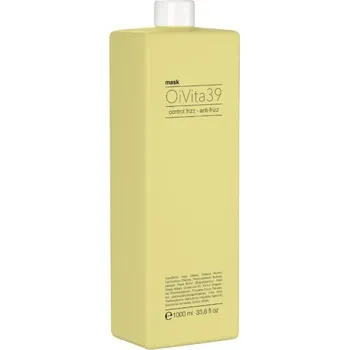 Vlasová regenerace Oivita39 Anti Frizz Mask - Maska proti krepatění 1000 ml