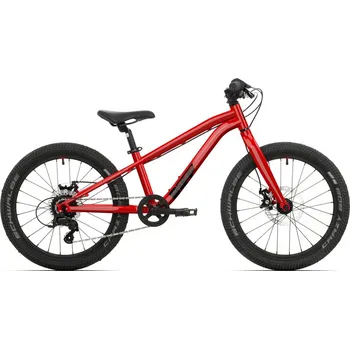 Dětské kolo ROCK MACHINE Riff TR 20 Gloss Fire Red