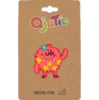 Nášivka Strima Nažehlovačka 65 mm - příšerka 2