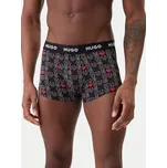 HUGO Souprava boxerek 50532550 Barevná XXL