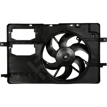 Ventilátor topení a klimatizace Hart 641 051 Ventilátor, chlazení motoru
