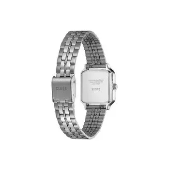 Hodinky Cluse Hodinky Gracieuse CW11806 Stříbrná 00