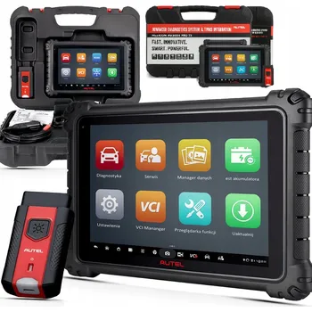 Autodiagnostika AUTEL MaxiCOM MK906S PRO2-TS Globální verze
