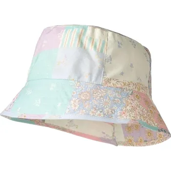 Klobouk Dětský bavlněný klobouk Wheat 1812.261.GOTS vícebarevná MLC, vel. 56/57